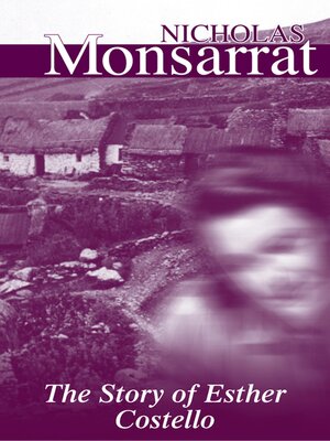 cover image of The Story of Esther Costello